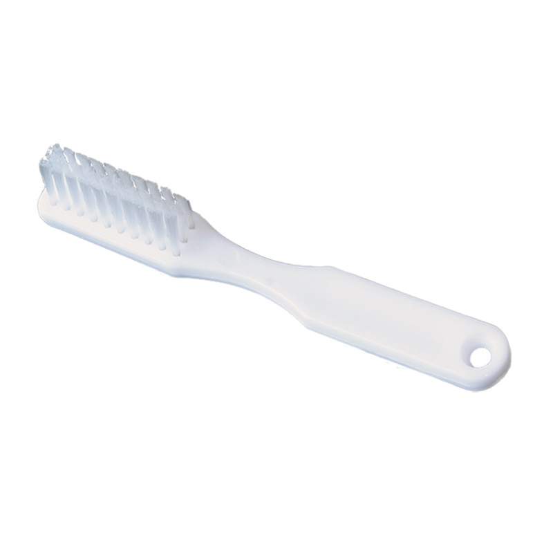 Toothbrush Freshmint® White Adult Soft Short Handle (144/BX 10BX/CS) by New World Imports  ID TBSH